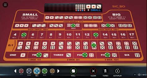 sic bo online casino